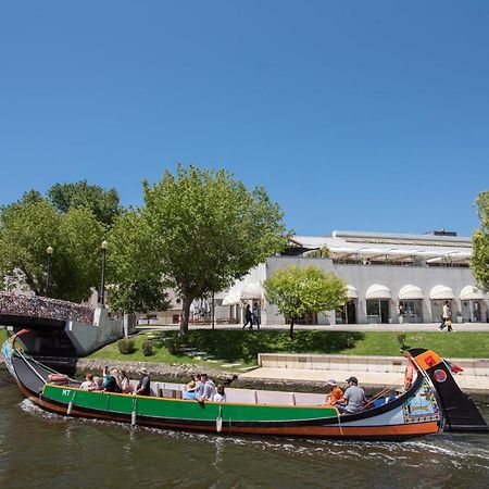 Aveiro Cityvenice Exterior foto